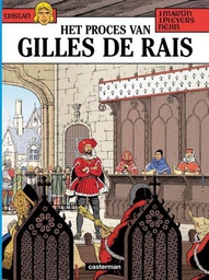 [9789030374008] Tristan 17 Het proces van Gilles de Rais