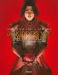 [9789462941021] Ridders van Heliopolis 3 Rubedo, De Rode Fase