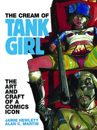 [9781845769420] CREAM OF TANK GIRL