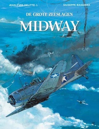 [9789462941014] Grote Zeeslagen 8 Midway