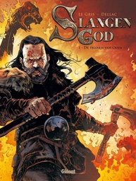 [9789462941038] Slangengod 1 De Tranen van Odin