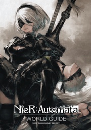 [9781506710310] NIER AUTOMATA WORLD GUIDE