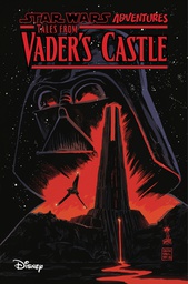 [9781684054077] STAR WARS ADVENTURES TALES FROM VADERS CASTLE