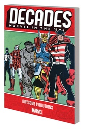 [9781302917715] DECADES MARVEL 80S AWESOME EVOLUTIONS