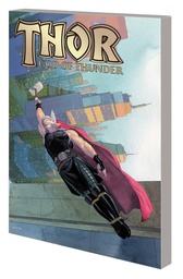 [9781302918101] THOR BY JASON AARON COMPLETE COLLECTION 1