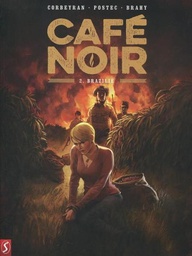 [9789463064521] Café Noir 2 Brazilië
