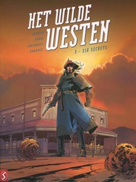 [9789463065023] Wilde Westen 3 Six Secrets