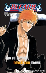 [9781421520537] BLEACH OFFICIAL CHARACTER BOOK 1 SOULS