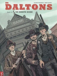 [9789463065061] Daltons 1 De Eerste Dode