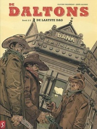 [9789463065085] Daltons 2 De Laatste Dag