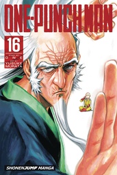 [9781974704613] ONE PUNCH MAN 16
