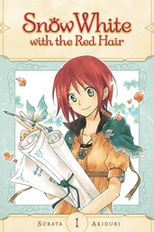 [9781974707201] SNOW WHITE WITH RED HAIR 1