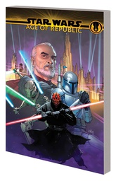 [9781302917296] STAR WARS AGE OF REPUBLIC VILLAINS