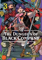 [9781642750850] DUNGEON OF BLACK COMPANY 3