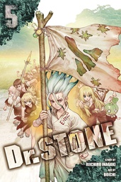 [9781974705016] DR STONE 5
