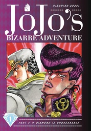 [9781974706525] JOJOS BIZARRE ADV DIAMOND IS UNBREAKABLE 1