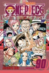 [9781974707003] ONE PIECE 90