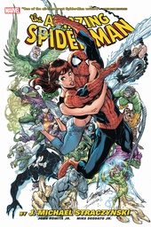 [9781302917067] AMAZING SPIDER-MAN STRACZYNSKI OMNIBUS 1