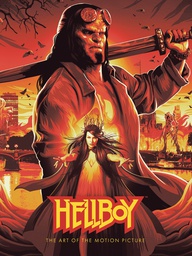 [9781506711775] HELLBOY ART OF MOTION PICTURE