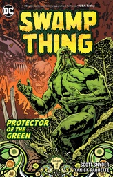 [9781401290986] SWAMP THING PROTECTOR OF THE GREEN DC ESSENTIAL ED