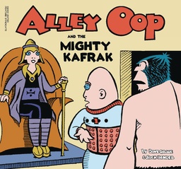 [9781936412921] ALLEY OOP AND THE MIGHTY KAFRAK 44