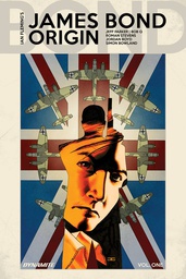 [9781524109769] JAMES BOND ORIGIN 1