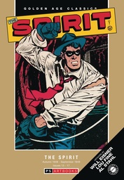 [9781836665397] GOLDEN AGE CLASSICS THE SPIRIT 4