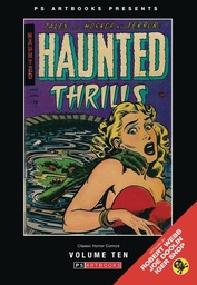 [9781836665410] PS ARTBOOKS CLASSICS HORROR COMICS 10
