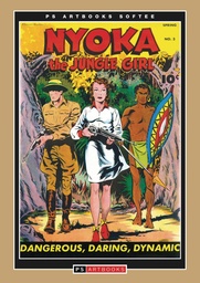 [9781836664796] PS ARTBOOKS NYOKA JUNGLE GIRL SOFTEE 1