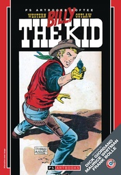 [9781836665434] SILVER AGE CLASSICS BILLY THE KID SOFTEE 1