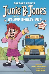 [9780593645635] JUNIE B JONES STUPID SMELLY BUS