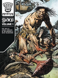 SLAINE THE DEFINITIVE EDITION 1