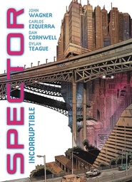 [9781837864249] SPECTOR INCORRUPTIBLE