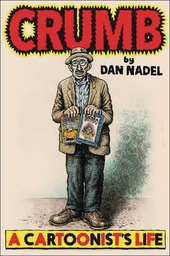 [9781982144005] CRUMB A CARTOONISTS LIFE