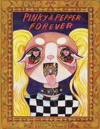 [9798886200348] PINKY & PEPPER FOREVER SPECIAL EDITION