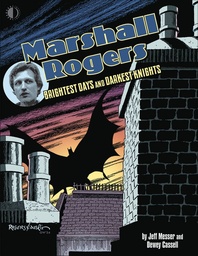 [9781605491301] MARSHALL ROGERS BRIGHTEST DAYS & DARKEST KNIGHTS