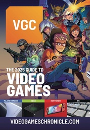 [9781036125868] VIDEO GAMES CHRONICLES 2025 GDT VIDEO GAMES