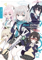 [9781772943900] BLUE ARCHIVE COMIC ANTHOLOGY 1