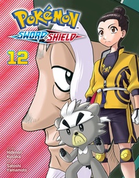 [9781974747139] POKEMON SWORD & SHIELD 12