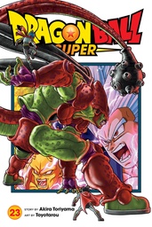 [9781974752812] DRAGON BALL SUPER 23