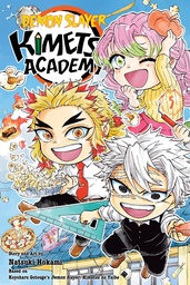 [9781974752287] DEMON SLAYER KIMETSU ACADEMY 5