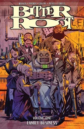[9781534312128] BITTER ROOT 1 FAMILY BUSINESS