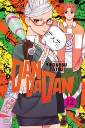 [9781974752270] DANDADAN 12