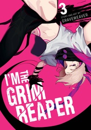 [9781974752416] IM THE GRIM REAPER 3