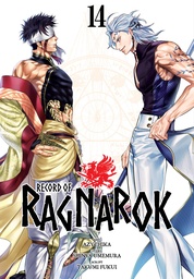 [9781974752461] RECORD OF RAGNAROK 14