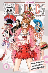 [9781974752836] ONE PIECE HEROINES 1