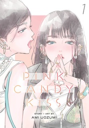 [9781974751679] PINK CANDY KISS 1