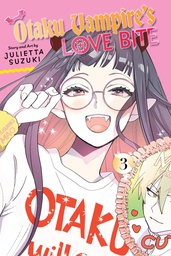 [9781974752331] OTAKU VAMPIRE'S LOVE BITE 3
