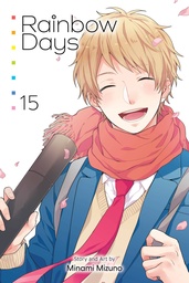 [9781974752348] RAINBOW DAYS 15