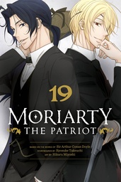 [9781974752324] MORIARTY THE PATRIOT 19